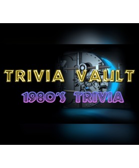 Trivia Vault 1980 s Trivia Steam Key GLOBAL